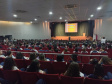 Segurança promove palestra sobre prevenção às drogas para estudantes