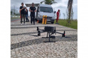 Após teste no feriado, Estado vai usar drones para ajudar bombeiros em salvamentos