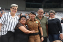 467 mulheres fazem parte da nova turma de policiais militares no Paraná