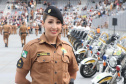 467 mulheres fazem parte da nova turma de policiais militares no Paraná