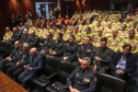  Bombeiros do Paraná são homenageados na Alep
