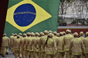 Rádio Vídeos Imagens Editorias Arquivo de Notícias Contato Corpo de Bombeiros do Paraná completa 111 anos de atuação
