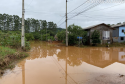 Chuvas fortes causam estragos no Paraná