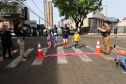 Polícia Penal promove a 1ª Corrida e Caminhada das Mulheres da Segurança Pública de Guarapuava