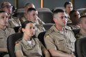 Alunos do Curso de Oficiais da Brigada Militar do RS visitam a Polícia Militar do Paraná