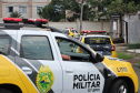 PM deflagra operação que reforçará o policiamento na região sul de Curitiba