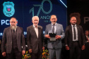 Governo comemora 170 anos da Polícia Civil do Paraná com homenagens e reconhecimento