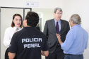 Polícia Penal investe na reintegração de monitorados em Cascavel