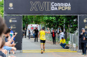 Mais de mil pessoas participaram da 17ª Corrida da PCPR