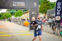 Mais de mil pessoas participaram da 17ª Corrida da PCPR