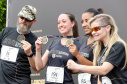 Mais de mil pessoas participaram da 17ª Corrida da PCPR