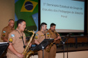 Pedagogos do sistema prisional debatem melhorias e diretrizes pedagógicas no Paraná