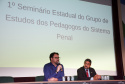 Pedagogos do sistema prisional debatem melhorias e diretrizes pedagógicas no Paraná