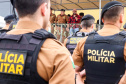 1º Comando Regional da Polícia Militar inaugura nova sede em Curitiba