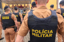 1º Comando Regional da Polícia Militar inaugura nova sede em Curitiba