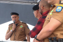 1º Comando Regional da Polícia Militar inaugura nova sede em Curitiba