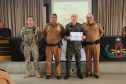 Polícia Militar forma 14 alunos no IV Curso de Técnico Explosivista Policial