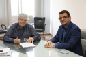 PPPR e SENAR-PR firmam convênio de 5 mil vagas de cursos às PPL’s do estado