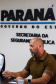 Secretário Hudson recebe secretário Santin Roveda e integrantes do Grupo Dignidade do Paraná
