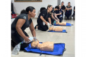 Policiais penais recebem treinamento de primeiros socorros do SAMU