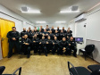 Grupo de Operações Especiais da Polícia Penal recebe menção honrosa do Poder Legislativo em Maringá