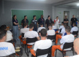 PPPR e Senai promovem curso de eletricista predial em penitenciária de Piraquara 