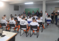 PPPR e Senai promovem curso de eletricista predial em penitenciária de Piraquara 