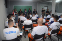 PPPR e Senai promovem curso de eletricista predial em penitenciária de Piraquara 