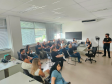 Seção de Genética Molecular Forense realiza curso de coleta de vestígios biológicos em materiais provenientes de locais de crime