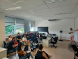 Seção de Genética Molecular Forense realiza curso de coleta de vestígios biológicos em materiais provenientes de locais de crime