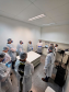 Seção de Genética Molecular Forense realiza curso de coleta de vestígios biológicos em materiais provenientes de locais de crime
