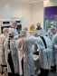 Seção de Genética Molecular Forense realiza curso de coleta de vestígios biológicos em materiais provenientes de locais de crime