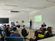 Seção de Genética Molecular Forense realiza curso de coleta de vestígios biológicos em materiais provenientes de locais de crime