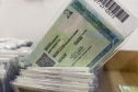  Paraná passa a emitir a nova Carteira de Identidade Nacional
