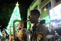 PMPR realiza a 5ª edição da Tocata de Natal em Curitiba