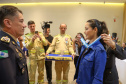 Com homenagens, Corpo de Bombeiros de Irati comemora 75 anos