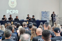 Com 230 policiais e novo armamento, PCPR reforça atendimento no Litoral