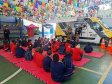 Projeto BPTran nas Escolas ensina crianças a serem cidadãos mais conscientes no trânsito
