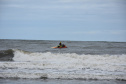 Desde o dia 16 de dezembro, bombeiros fizeram quase 37 resgates por dia no Litoral