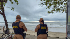 Primeiros 20 dias de verão têm queda de furtos e roubos e tranquilidade no Litoral