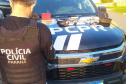 Mais de 200 policiais atuam em operação da PCPR contra o tráfico de drogas