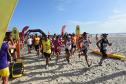 1ª Corrida Guarda-Vidas leva esporte e entretenimento ao Carnaval do Litoral