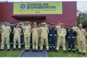 Ibaiti inaugura o primeiro Quartel de Bombeiro Integrado do Paraná