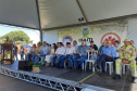 Ibaiti inaugura o primeiro Quartel de Bombeiro Integrado do Paraná