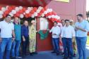 Ibaiti inaugura o primeiro Quartel de Bombeiro Integrado do Paraná