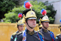 PMPR participa de solenidade militar em alusão aos 130 anos do Cerco da Lapa