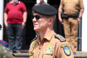 PMPR participa de solenidade militar em alusão aos 130 anos do Cerco da Lapa