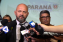 Paraná registrou queda de 9,3% no número de homicídios e 25 mil roubos a menos em 2023