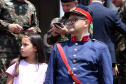 PMPR participa de solenidade militar em alusão aos 130 anos do Cerco da Lapa