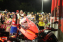PMPR garante a segurança e tranquilidade nos primeiros dias de carnaval no Litoral